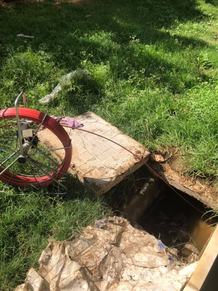 Logar Tıkanıklık Açma