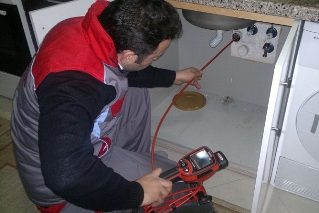 Gider Tıkanıklığı Açma